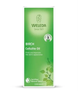 Weleda Birch Cellulite Oil 100ml - Picture 1 of 1