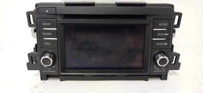 GHP966DV0B Sistema Navegacion Gps para MAZDA CX-5 (KE) Center-Line 2WD 2 117472 - Imagen 1 de 4