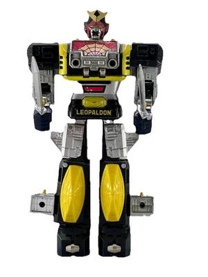 LEOPALDON SPIDER MAN ROBOT DX POPY GA-90 VINTAGE - Photo 1/4