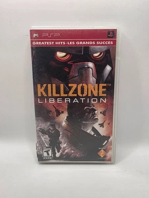 Killzone Liberation PSP / UMD - Good UMD - Image 1 of 4