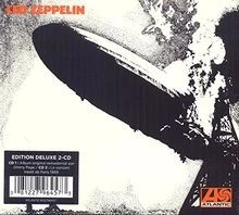 Led Zeppelin I - Edition Deluxe (2 CD)  von Led Zep... | CD | Zustand akzeptabel - Bild 1 von 2