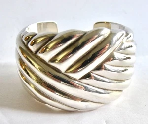Tiffany & Co Sterling Silber Armreif Armband Gr. 6 selten schwer - Bild 1 von 9
