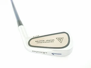 Bridgestone Miracle No. 1 Iron Titanium Muscle Ltd. Edition Jumbo HM80 Jumbo Oza - Picture 1 of 3