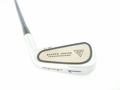 Bridgestone Miracle No. 1 Iron Titanium Muscle Ltd. Edition Jumbo HM80 Jumbo Oza - Image 1 of 3