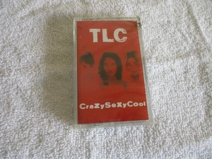 CrazySexyCool von TLC Kassette LaFace BRANDNEU versiegelt SIEHE FOTOS - Bild 1 von 4