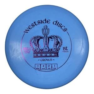 Crown | BT Medium | Blue/Pink 173g - Picture 1 of 1