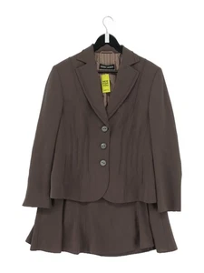 Gerry Weber Damen Zweiteiler Anzug UK 14 Braun Sonstige - Bild 1 von 7
