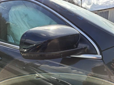 Б/у зеркало правой двери подходит: 2015 Jeep Cherokee питания ручной складной окрашенный hea - Изображение 1 из 4