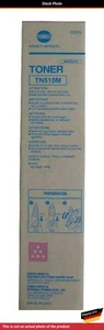 TN-510M Konica Minolta bizhub PRO C500 Toner Magenta - Afbeelding 1 van 2