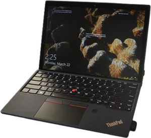 Lenovo Thinkpad X12 Desmontable G1 Core i5 1140G7 262GB 16GB 1920 x 1280 - Imagen 1 de 3