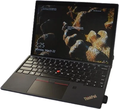 Lenovo Thinkpad X12 Desmontable G1 Core i5 1140G7 262GB 16GB 1920 x 1280 - Imagen 1 de 3