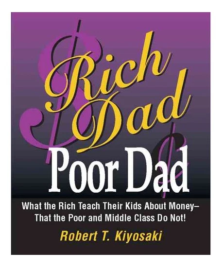 Rich Dad, Poor Dad: What the Rich Teach Their Kids about Money--That the Poor... - Image 1 of 1