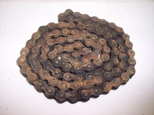 87 88 90 91 92 YAMAHA YSR50T YSR50 YSR 50 DRIVE CHAIN - Foto 1 di 1