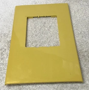 Western Electric Bell Systems Plastic Wall Cover for 554 1554 2554 Series Phones - Imagen 1 de 6