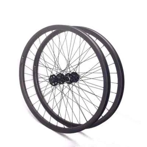 26/27.5/29 Inch 700C Disc Brake Carbon Fiber Wheelset Mountain Bike Wheelset - Picture 1 of 15