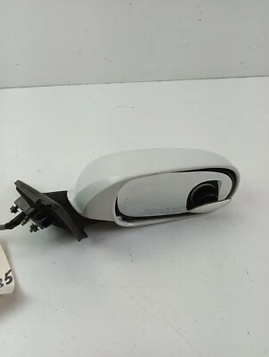 Espejo retrovisor eléctrico Infiniti G35 2003-2006 lado del pasajero blanco OEM sedán 4 puertas Foto 1 de 4