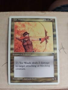 Magic the Gathering MTG Tor Wauki (88) Chronicles NM - Picture 1 of 2