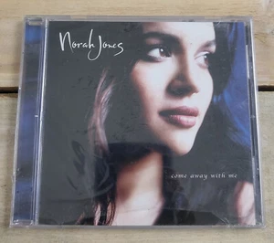 NORAH JONES - Come Away With Me (CD, 2002) New & Sealed BMG Direct Club Edition - Picture 1 of 2