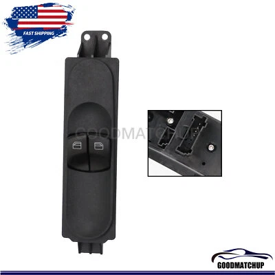 9065451513 Power Window Control Switch for 2007-2018 Freightliner Sprinter 2500 - Image 1 of 4