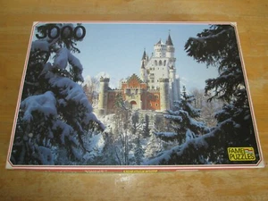 Vintage Fame 3000 Piece Jigsaw Puzzle ' Bavaria ' - Picture 1 of 12