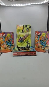 X-O Der Krieger Komplett 0/13 + Specials - Bild 1 von 5