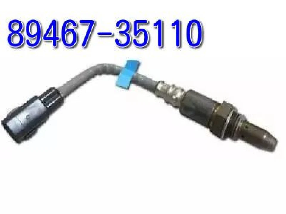 Sensor de relación de combustible de aire TOYOTA 89467-35110 FJ CRUISER genuino piezas de automóvil Japón OEM Foto 1 de 1