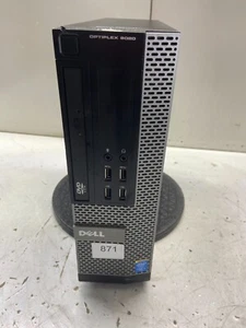 Dell OptiPlex 9020 Intel Core i5-4690 3,50GHz 8GB OHNE HDD - Bild 1 von 4