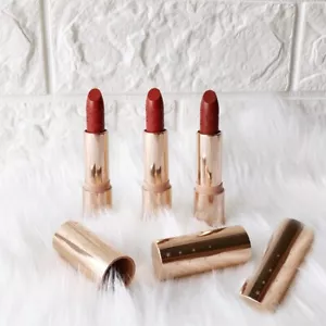 3 Stck. x Colourpop Creme Lux Lippenstift #foolish 3,5 g/0,12 Unzen volle Größe Neu im Karton - Bild 1 von 5