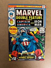 Marvel Double Feature #15 - Apr 1976 - (9836)
