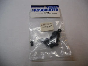 associated 21335 complete gear diff front new RC18T2, RC18B2, RC18LM and SC18 - Picture 1 of 1