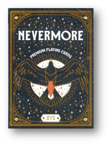 Nevermore Playing Cards by Unique Poker Playing Cards - Picture 1 of 6