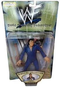 WWF HONKY TONK MAN 1998 RINGSIDE COLLECTION Series 2 Rare JAKKS Action Figure - Photo 1 sur 7