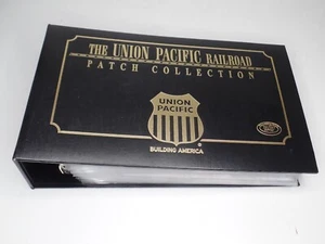 Willabee & Ward The Union Pacific Railroad Patch Collection - Bild 1 von 11