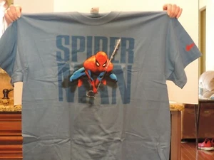 Vintage Spider-man X-Large T-shirt  On Name 2005  Never worn  Was $50 - Picture 1 of 1