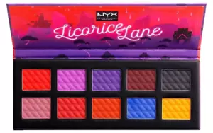 NYX Professional Makeup Palette - Licorice Lane - Picture 1 of 1