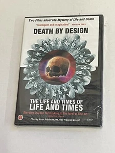 Brand New Death  by Design (DVD, 1997) Sealed Life And Times Of Life And Times - Picture 1 of 4