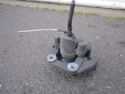 Carcasa pinza freno trasera derecha bmw 745li 745i 2002 2003 2004 2005 fabricante original nn802248 Foto 1 de 4