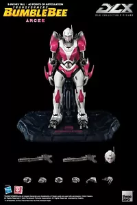 ThreeZero Transformers: Bumblebee Arcee DLX Action Figure - Picture 1 of 12