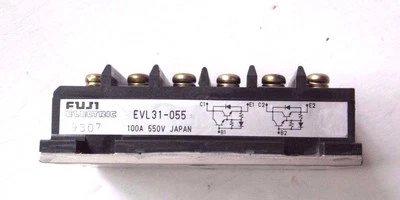 Power Transistor FUJI EVL31-055 - Image 1 of 4