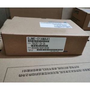 NUEVO SERVOMOTOR AC SJME-01AMA41 en caja #A6-30* - Imagen 1 de 4