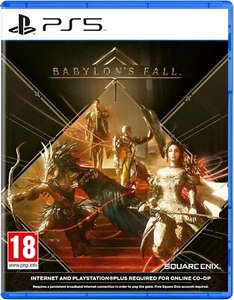 Babylon's Fall (PS5) NUOVO + SIGILLATO - Foto 1 di 1