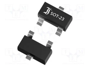 25 piezas, diodo: Zener BZX84C12-AQ-DIO /E2UK - Imagen 1 de 1
