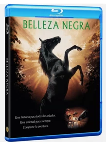 Belleza Negra (Un Caballo llamado Furia) 2ª Mano Blu-ray (descatalogado) A-48 - Imagen 1 de 2