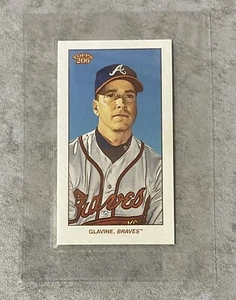 2020 Topps 206 Series 4 #23 Tom Glavine Atlanta Braves BASE - Picture 1 of 2