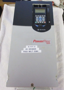 Allen Bradley PowerFlex 753 40HP AC Drive    20F11ND052AA0NNNNN with 20-COMM-E