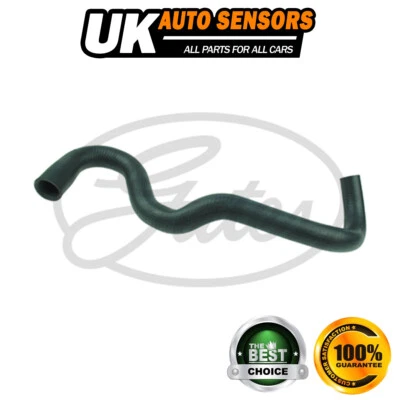 Fits Daewoo Kalos (2003-2004) 1.2 Gates Upper Radiator Hose -9433 - Изображение 1 из 4