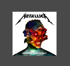 Metallica Hardwired... to Self-Destruct Album Cover Sticker Decal