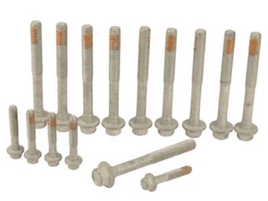 Mahle Head Bolt Set fits GMC Envoy XL 2005-2006 5.3L V8 68DQHK - Picture 1 of 1