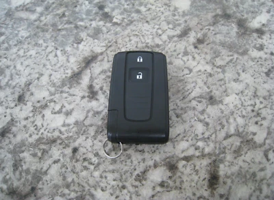 Nuevo OEM 2004-2009 04-09 Toyota Prius 2 botones mando a distancia llavero envío gratuito Foto 1 de 4