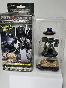 Mech Warrior Dark Age Preview Pack 2002 - Vedi foto - Foto 1 di 10
